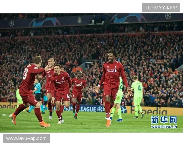 利物浦客场告捷，晋级欧冠半决赛，利物浦欧冠晋级之路